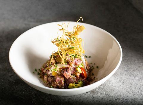 Seminyak Ultimate Food Experience Indonesia